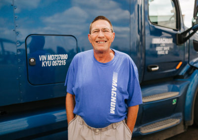 Magnum Companies Truck Driver