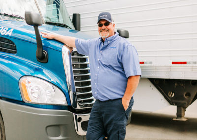 Magnum Companies Truck Driver