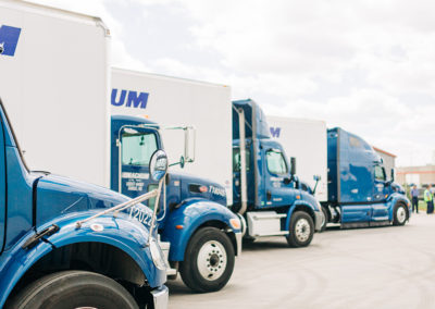 Magnum Companies Trucks