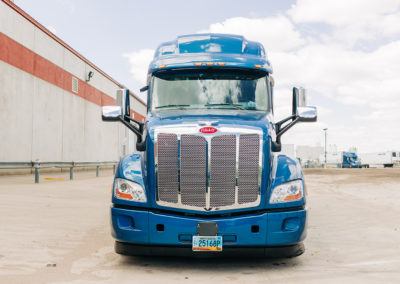 Magnum Companies Trucks