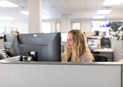 Office Worker