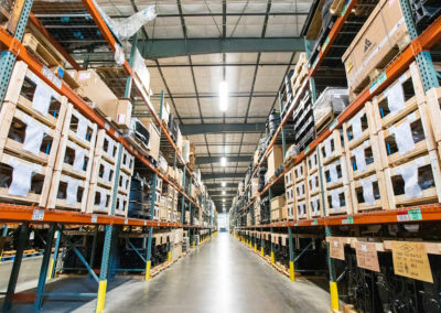Magnum Companies Warehouse