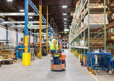 Magnum Companies Warehouse
