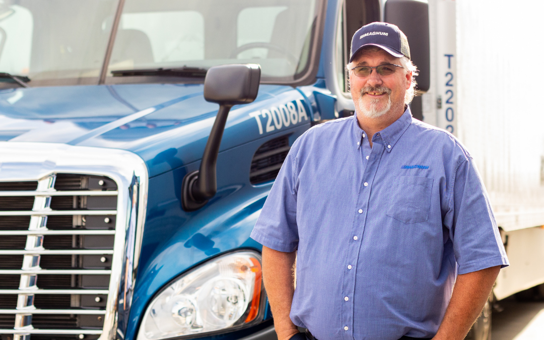 Finding the Right Trucking Company: 5 Things to Consider