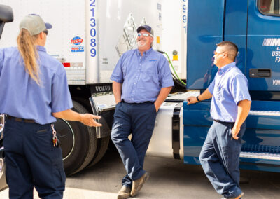 trucker health