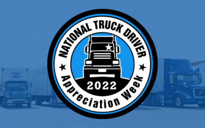 What is Truck Driver Appreciation Week?