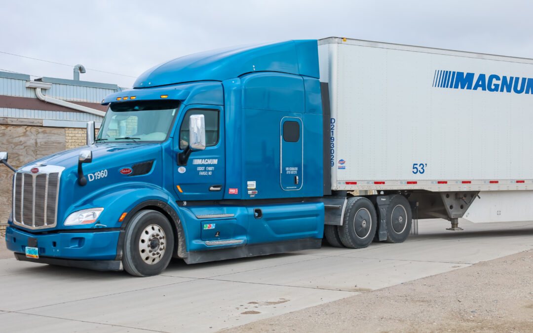International Road Check: All about ABS and Cargo Securement
