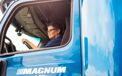 Staying Healthy as a Truck Driver: Five Tips