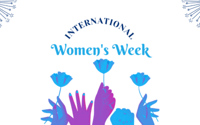 Happy International Women’s Week!