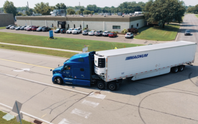 Press Release: Magnum Named TCA Elite Fleet Carrier for 2026