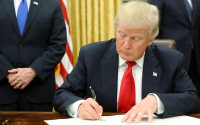 President Trump Signs Executive Order to Enforce English Proficiency for Commercial Drivers