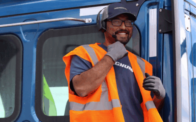 National Truck Driver Appreciation Week – Sept. 14-20