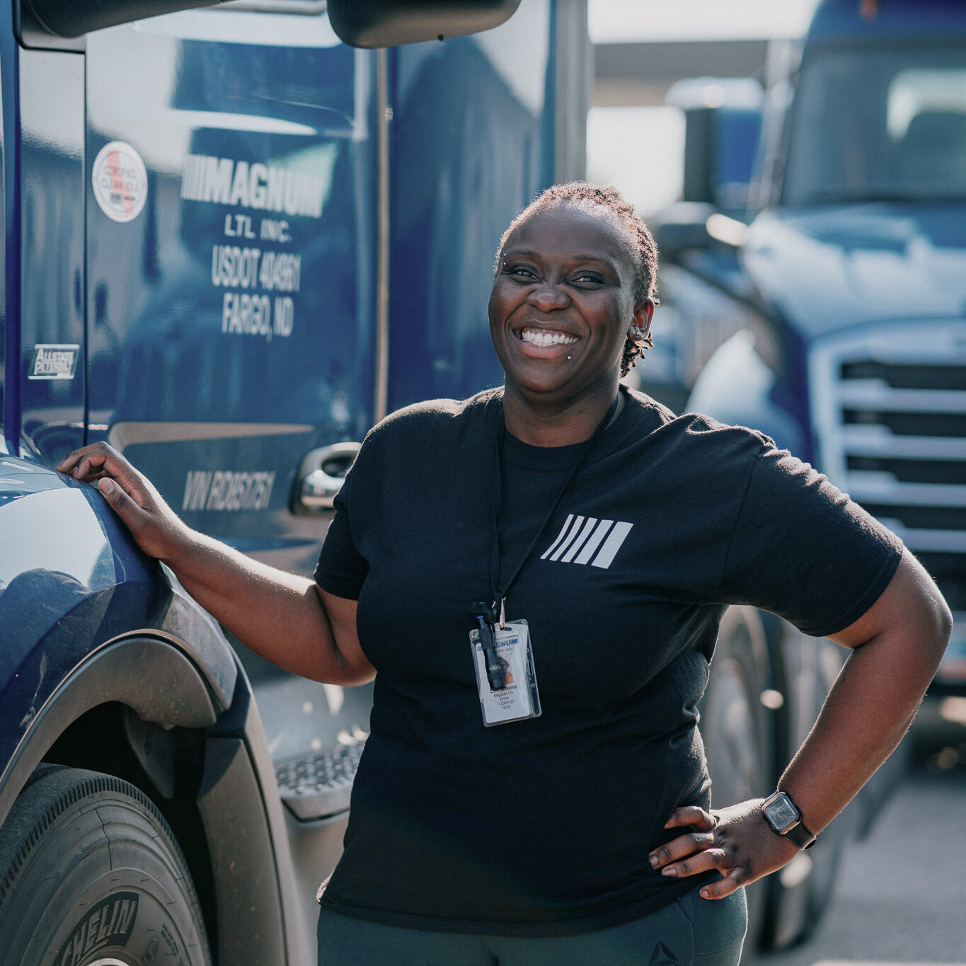 tca elite fleet carrier magnum ltd truckload transportation