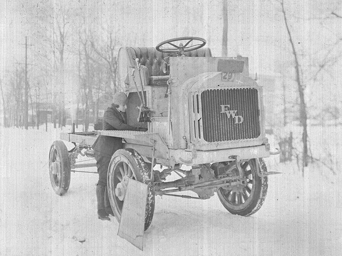 Women Who Helped Drive The Trucking Industry Forward