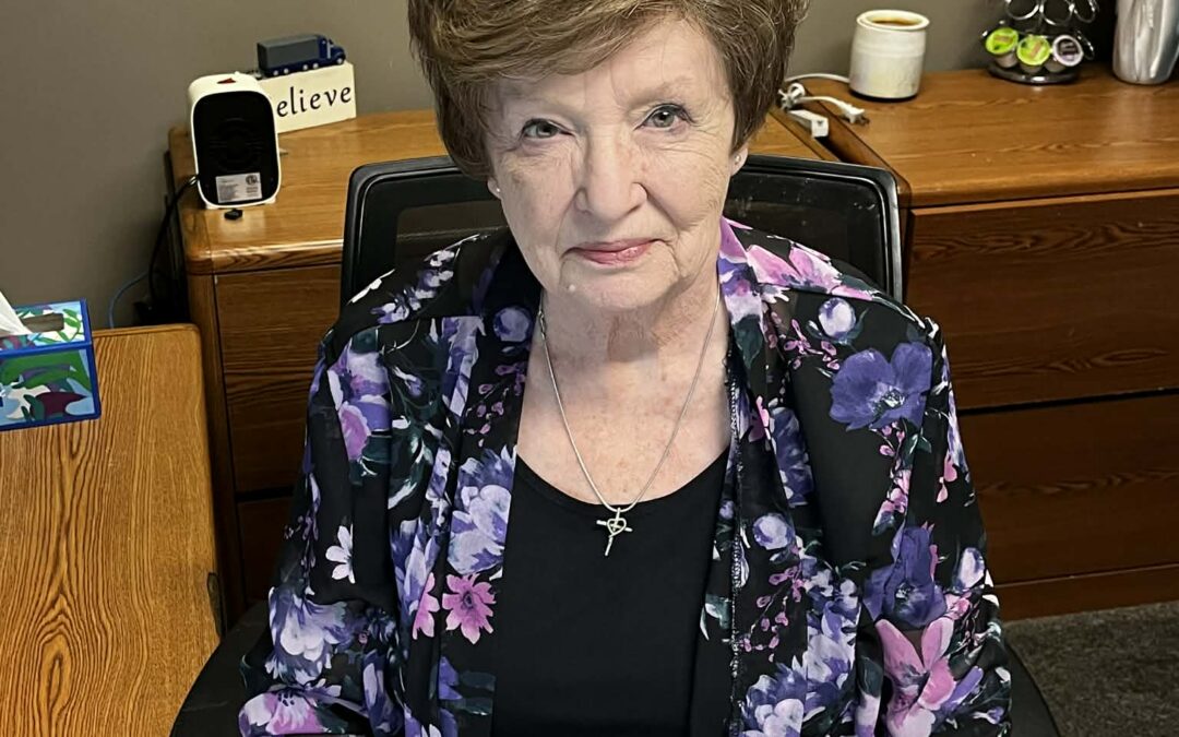 Faces of Magnum: Marlene Hadwiger