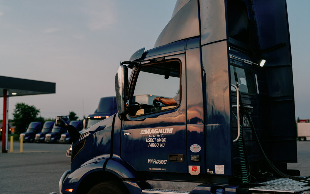 2026 NDMCA Fleet Safety Award Winner